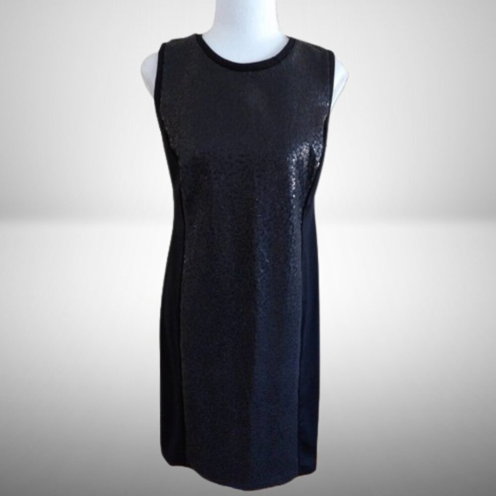 Old Navy Sheath Style Sequin Dress / Size Med / NWOT